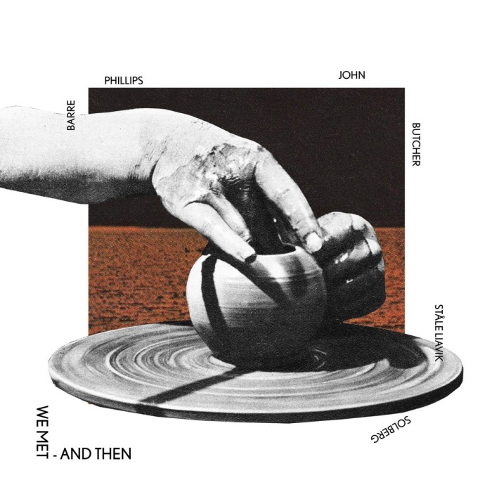 Barre Phillips & John Butcher & Ståle Liavik Solberg - We Met - And Then