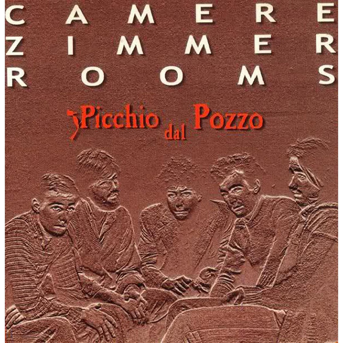 Picchio Dal Pozzo - Camere Zimmer Rooms