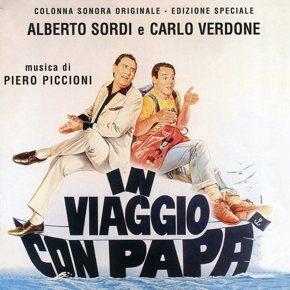 Piero Piccioni - In Viaggio Con Papà