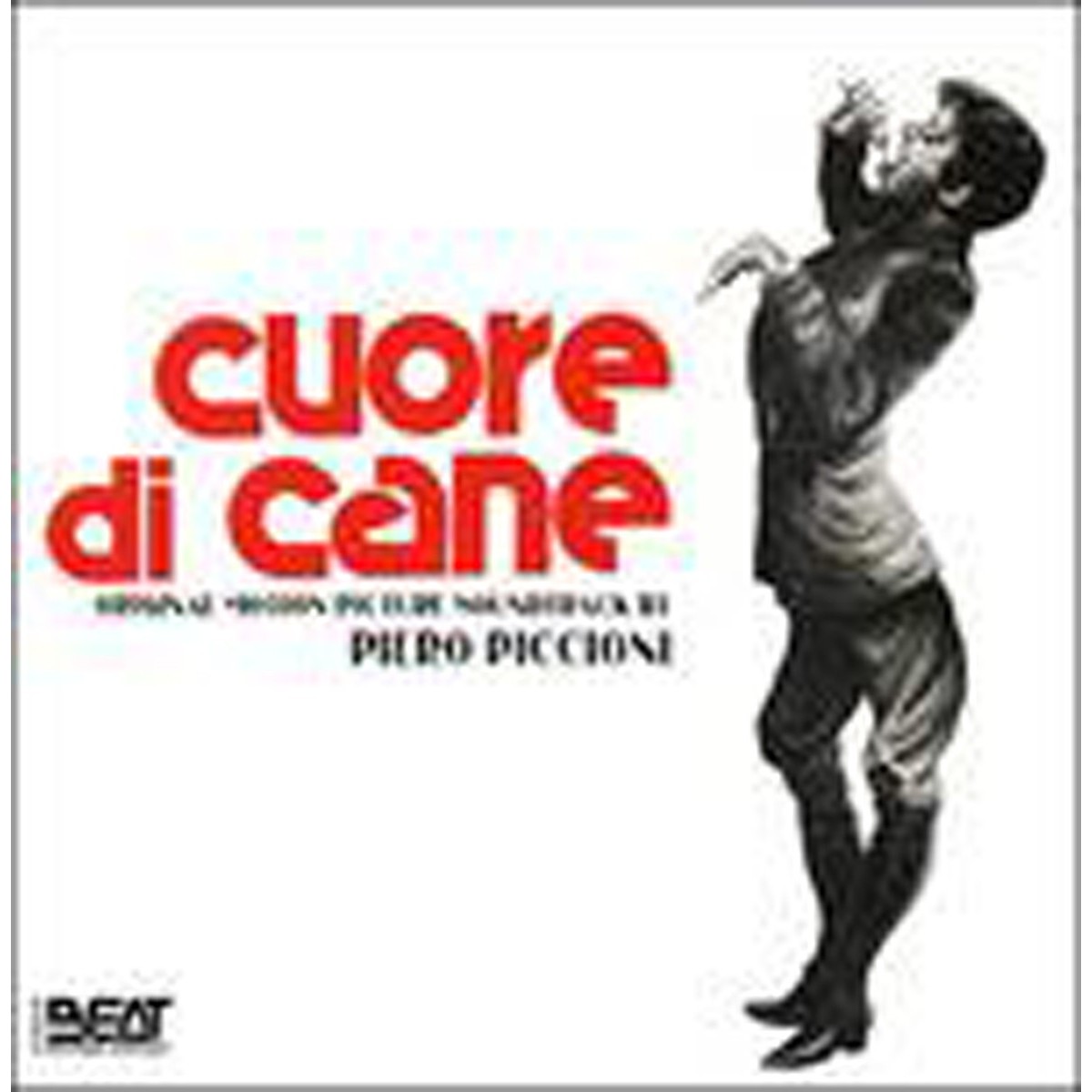 Piero Piccioni - Cuore Di Cane