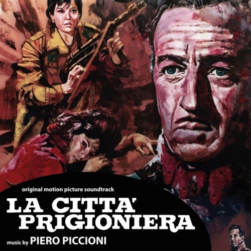 Piero Piccioni - La Città Prigioniera