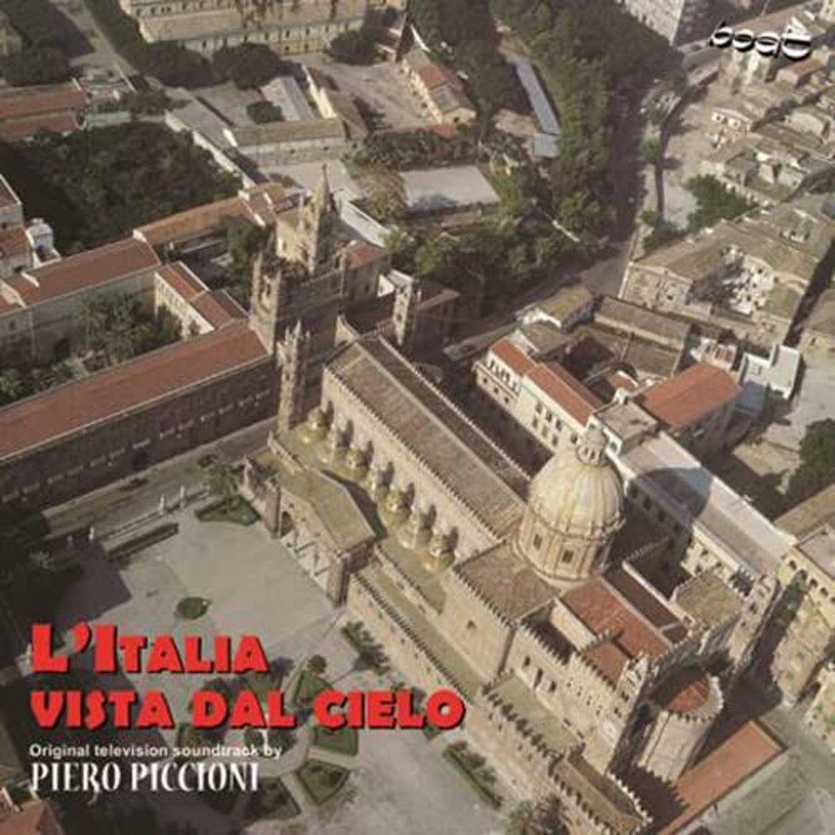 Piero Piccioni - L'Italia Vista Dal Cielo