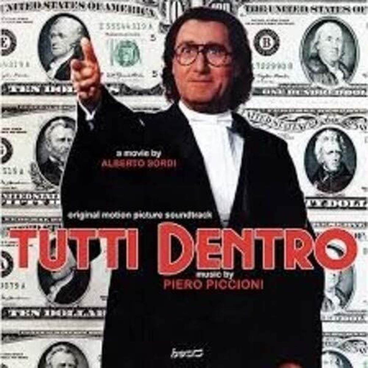 Piero Piccioni - Tutti Dentro