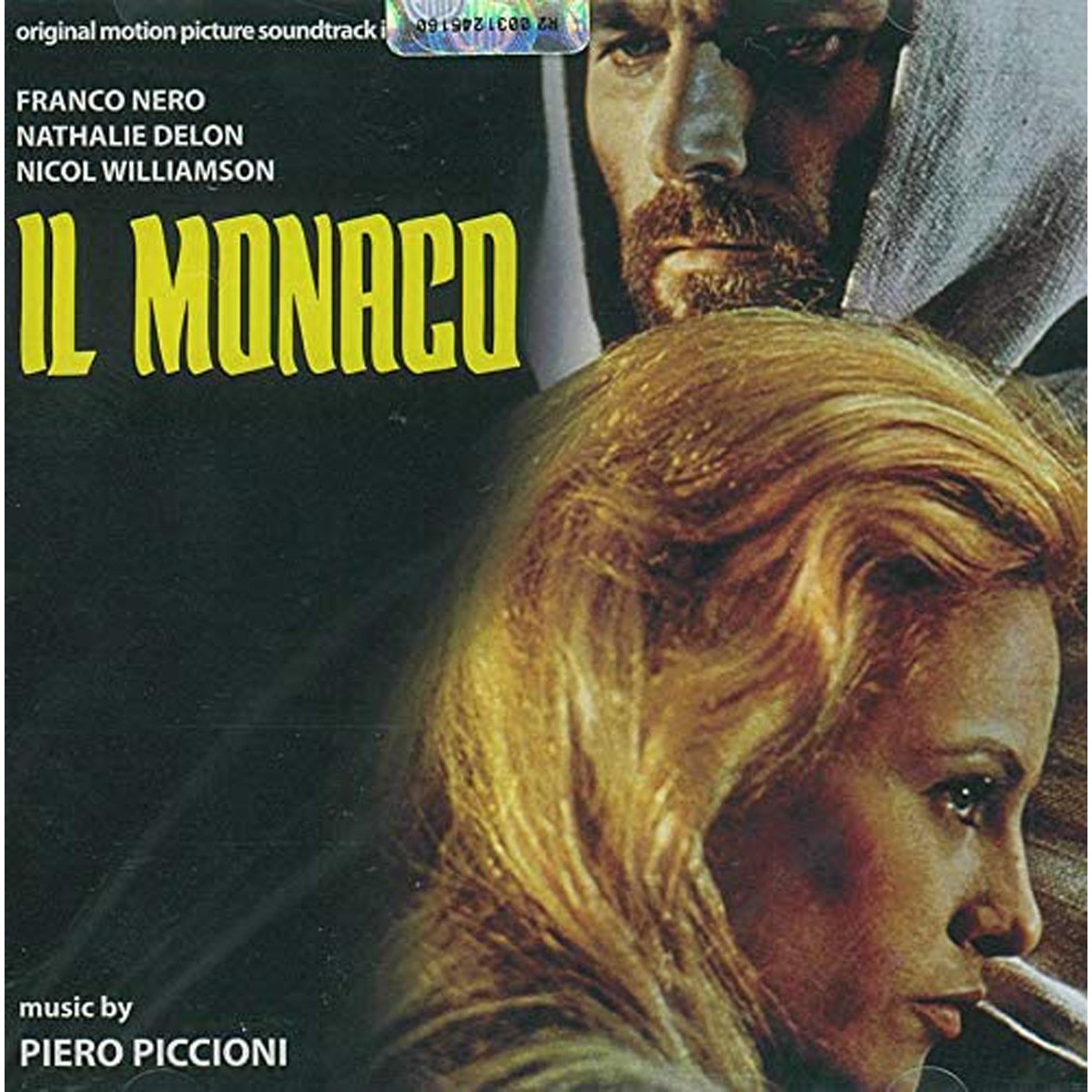 Piero Piccioni - Il Monaco