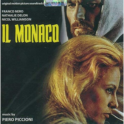 Piero Piccioni - Il Monaco