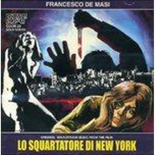 Francesco De Masi & Piero Piccioni - Lo Squartatore Di New York / Una Tomba Aperta... Una Bara Vuota