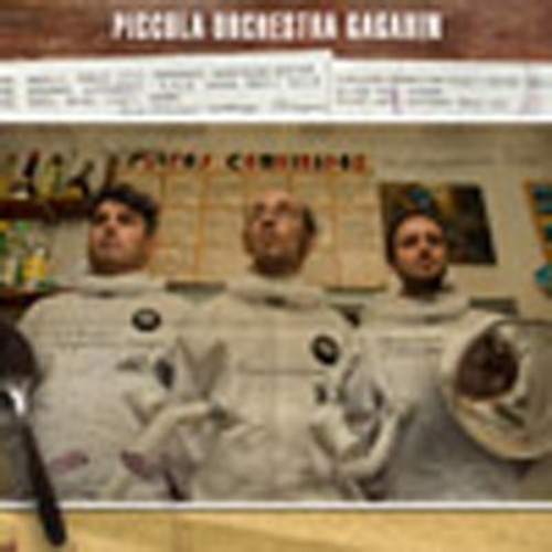 Piccola Orchestra Gagarin - Platos Combinados