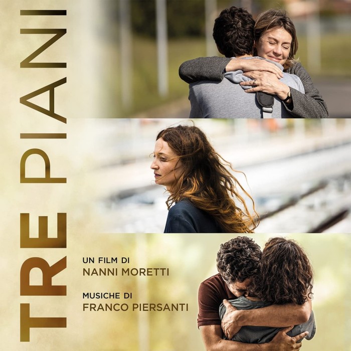 Franco Piersanti - Tre Piani (Original Soundtrack)