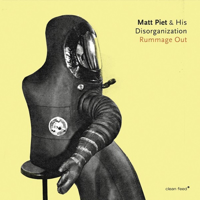 Matt Piet - Rummage Out