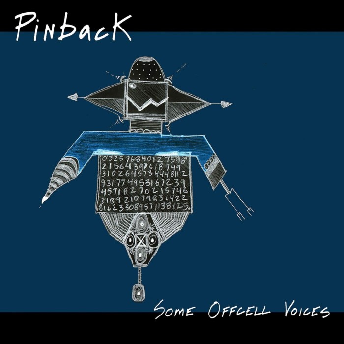 Pinback - Some Offcell Voice