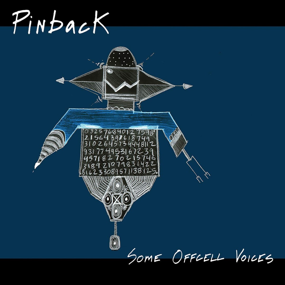 Pinback - Some Offcell Voice