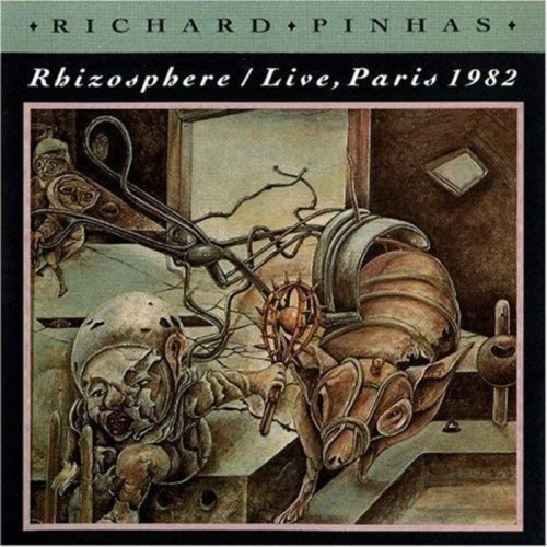 Richard Pinhas - Rhizosphere