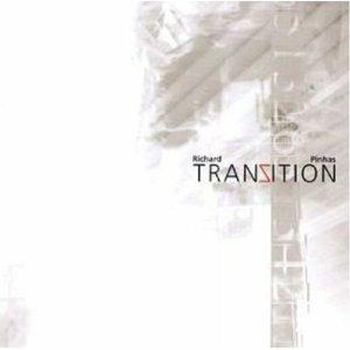 Richard Pinhas - Tranzition