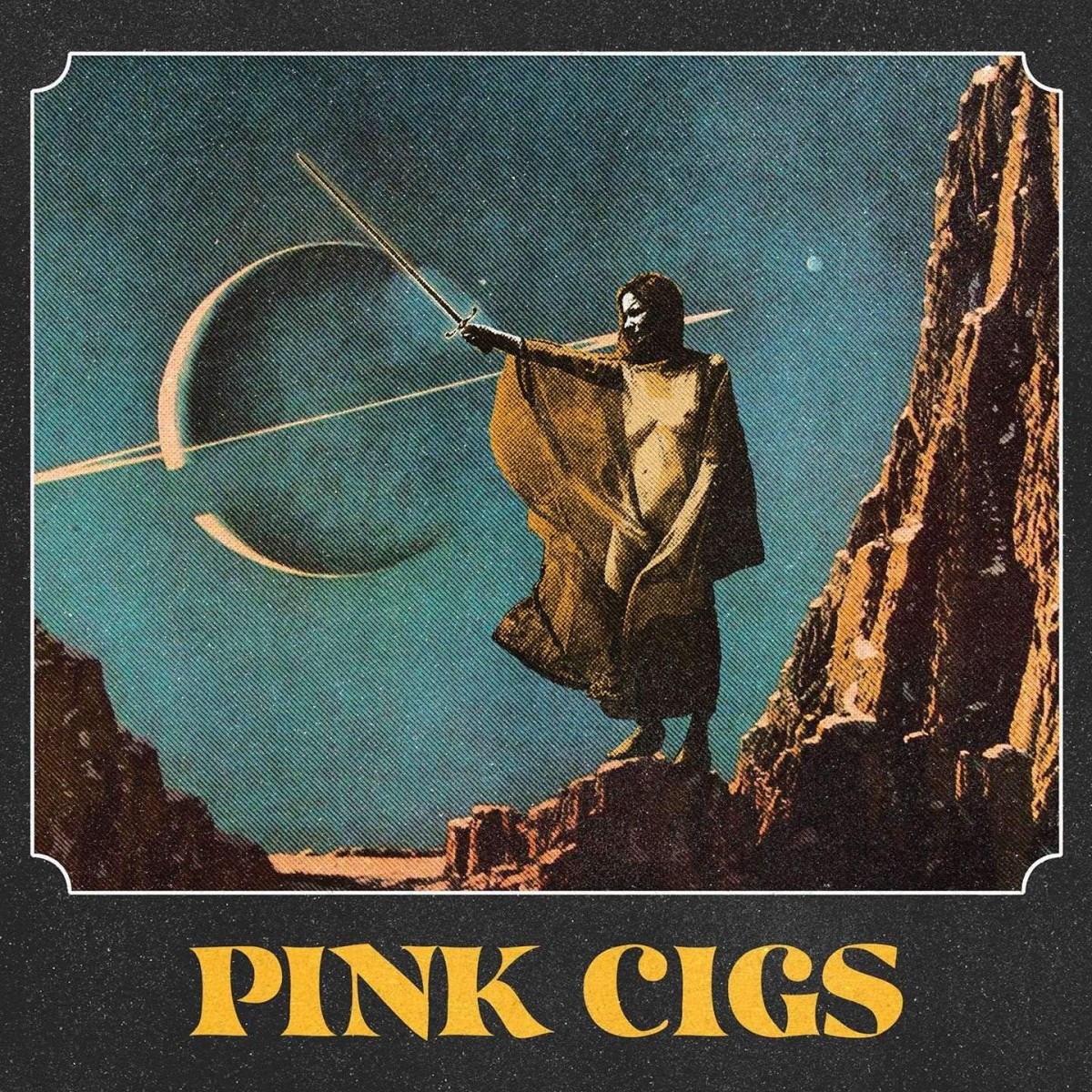 Pink Cigs - Pink Cigs