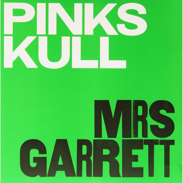 Pink Skull - Endless Bummer