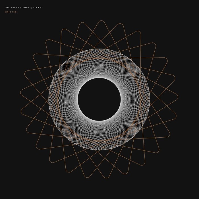 Pirate Ship Quintet - Emitter