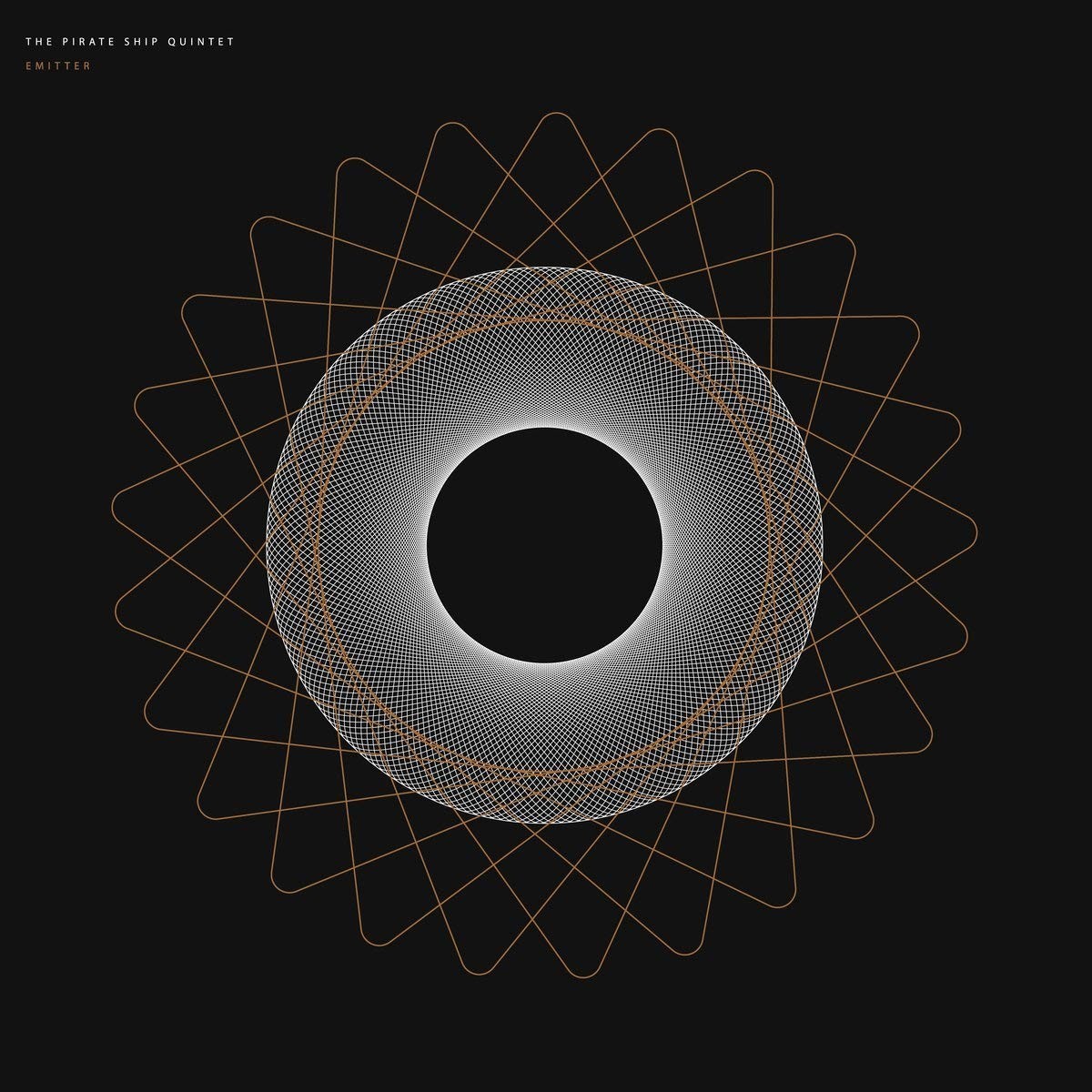 Pirate Ship Quintet - Emitter