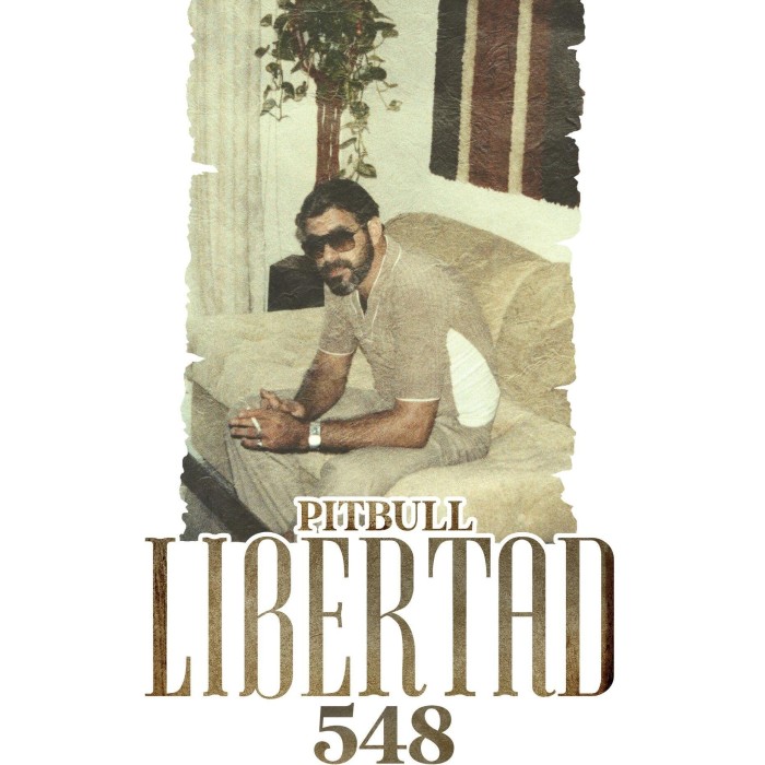 Pitbull - Libertad 548