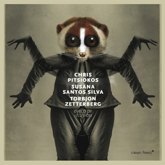 Chris Pitsiokos & Susana Santos Silva & Torbjön Zetterberg - Child Of Illusion