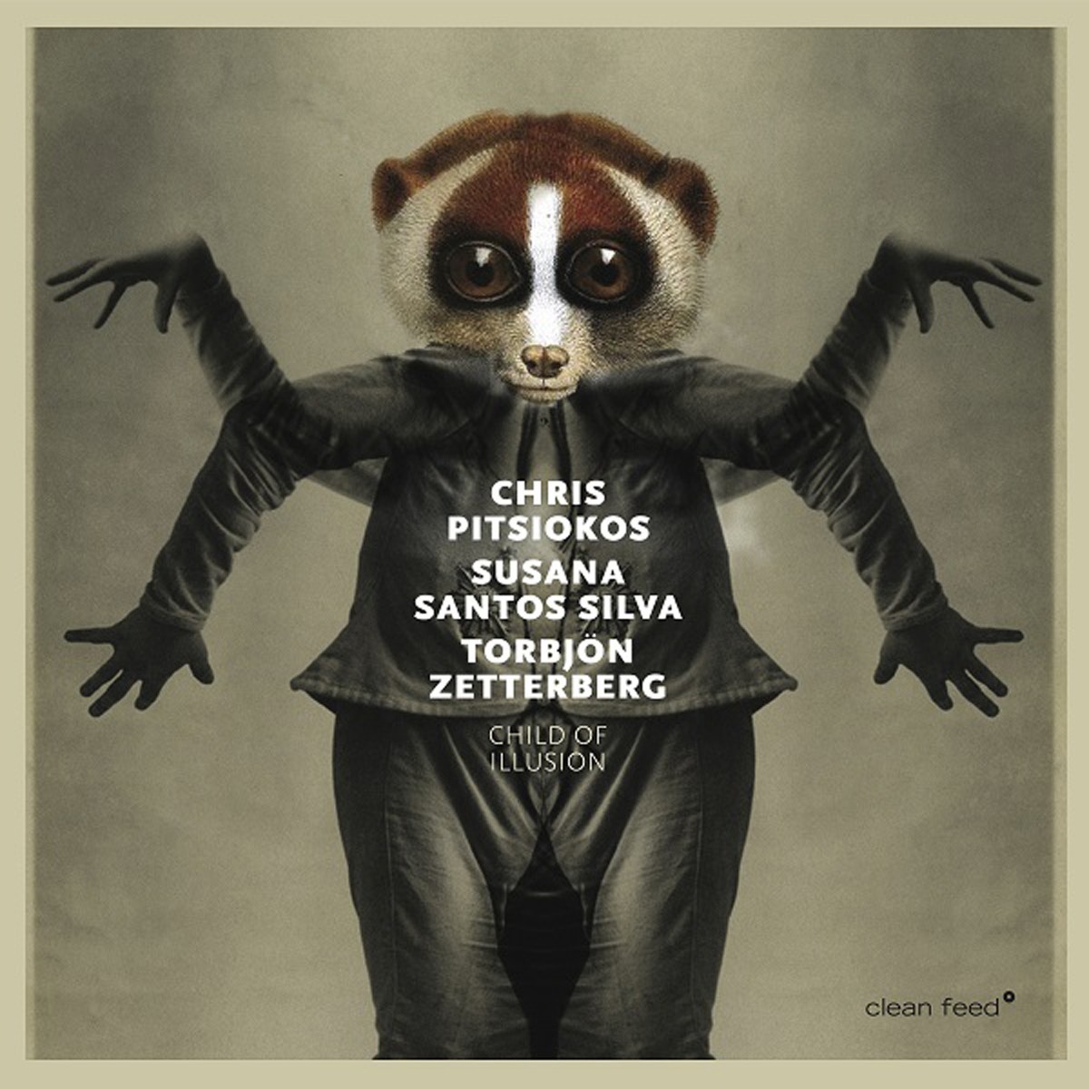 Chris Pitsiokos & Susana Santos Silva & Torbjön Zetterberg - Child Of Illusion