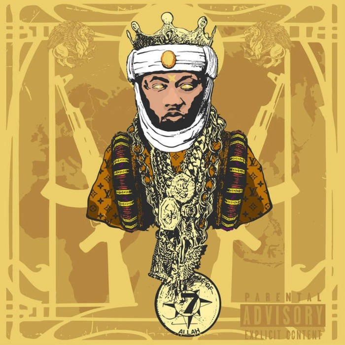 Planet Asia - All Gold Everything