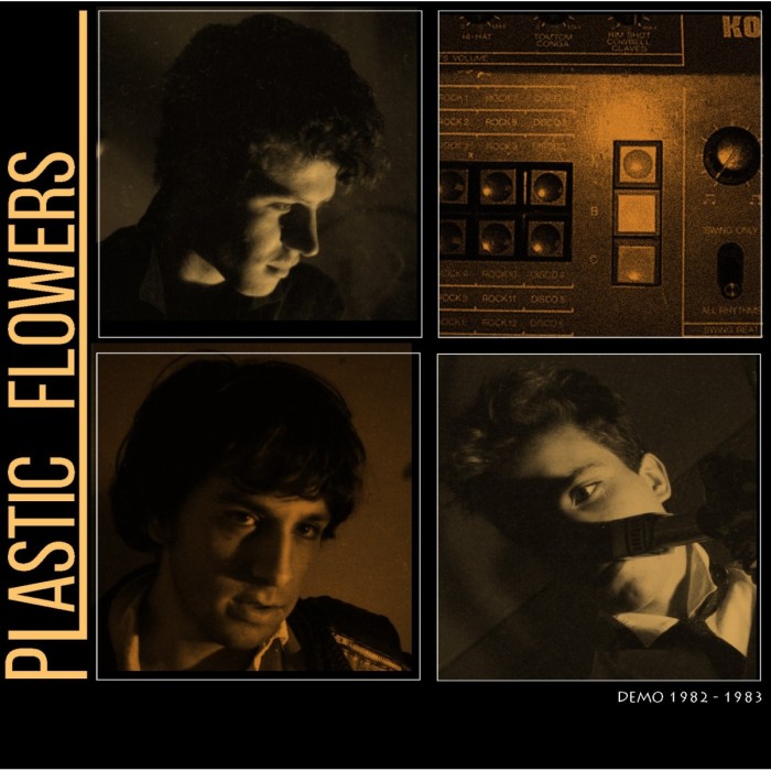 Plastic Flowers - Demo 1982-1983