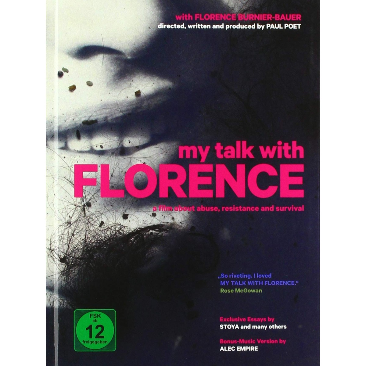 Paul Poet - My Talk With Florence (Music By Alec Empire)