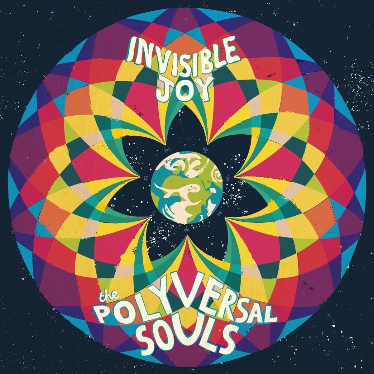 Polyversal Souls - Invisible Joy