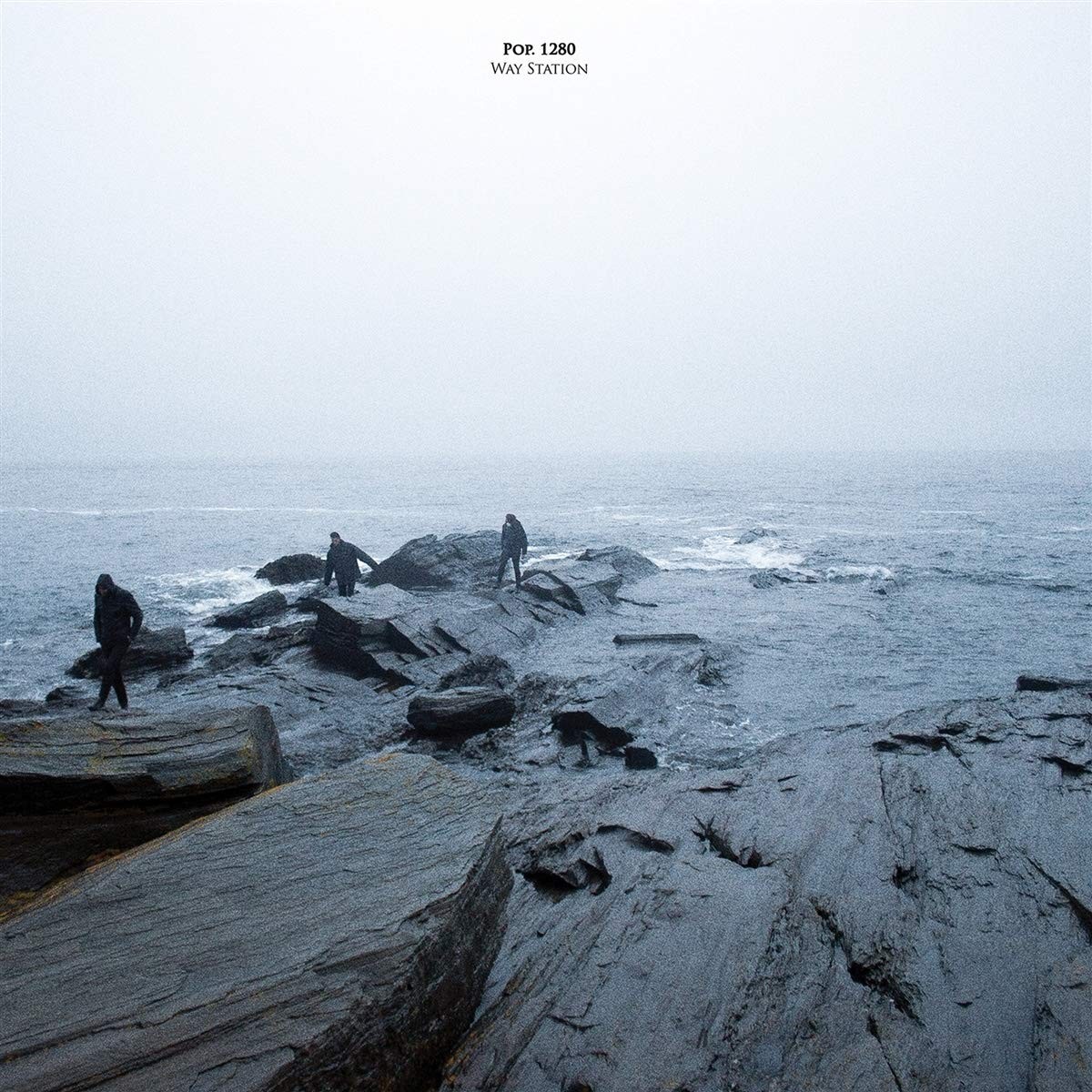 Pop. 1280 - Way Station