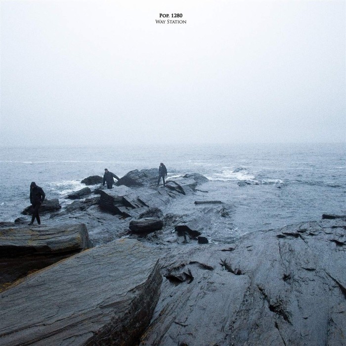 Pop. 1280 - Way Station