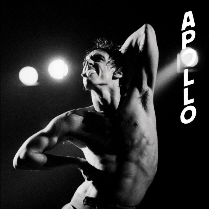 Iggy Pop - Apollo
