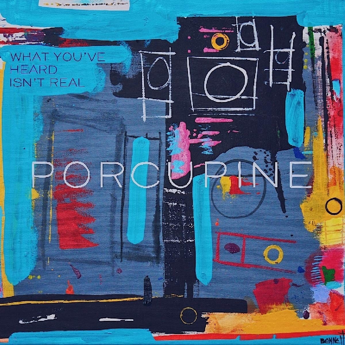 Porcupine - What You've Heard Isn't Real