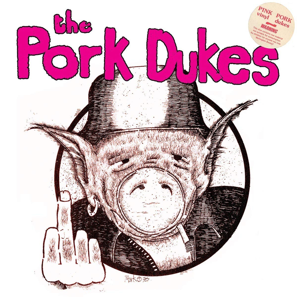 Pork Dukes - Pink Pork