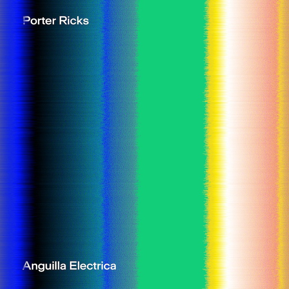 Porter Ricks - Anguilla Electrica