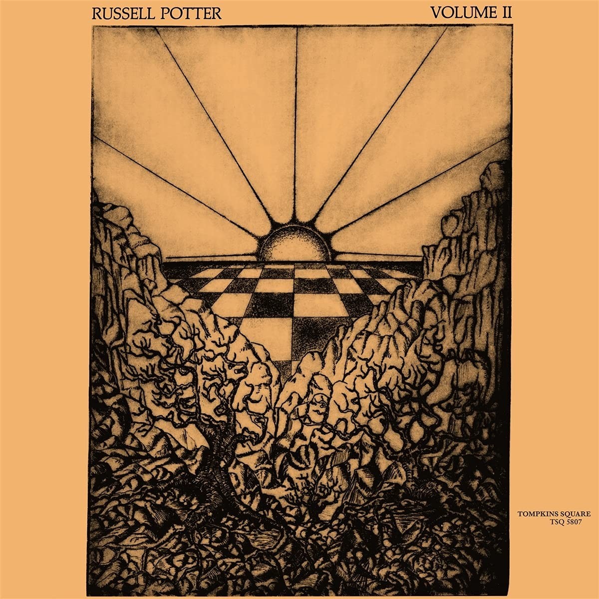 Russell Potter - Volume II: Neither Here Nor There