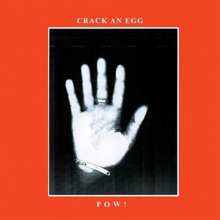 POW! - Crack An Egg