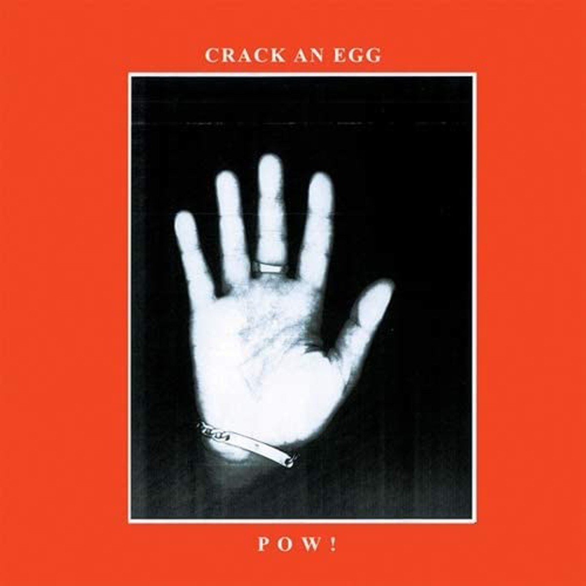 POW! - Crack An Egg
