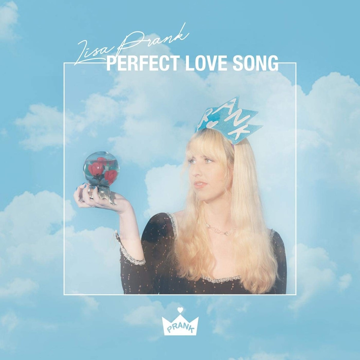 Lisa Prank - Perfect Love Song (Baby Blue Vinyl)