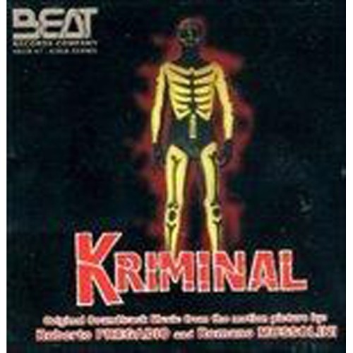 Roberto Pregadio & Romano Mussolini - Kriminal