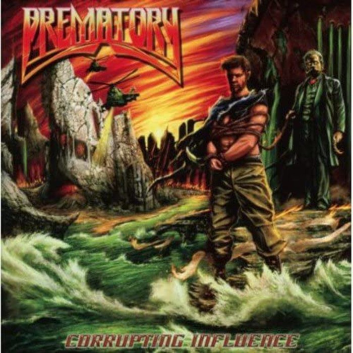 Prematory - Corrupting Influence