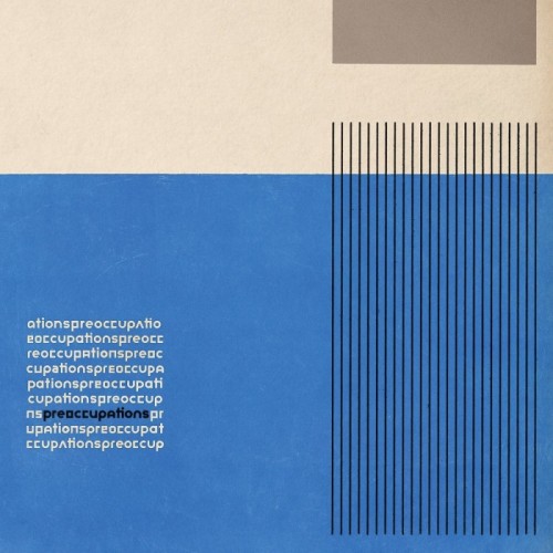 Preoccupations - Preoccupations (Clear Vinyl)