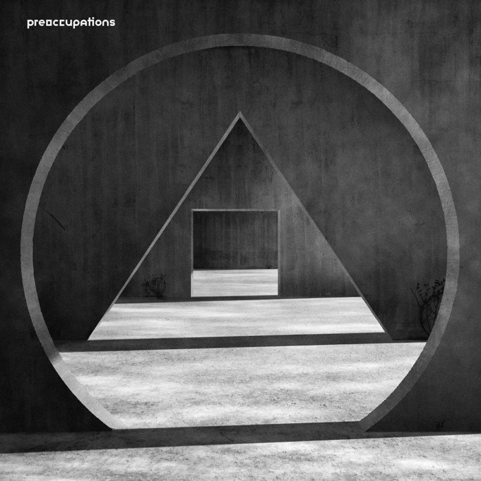 Preoccupations - New Material (Indie Exclusive)