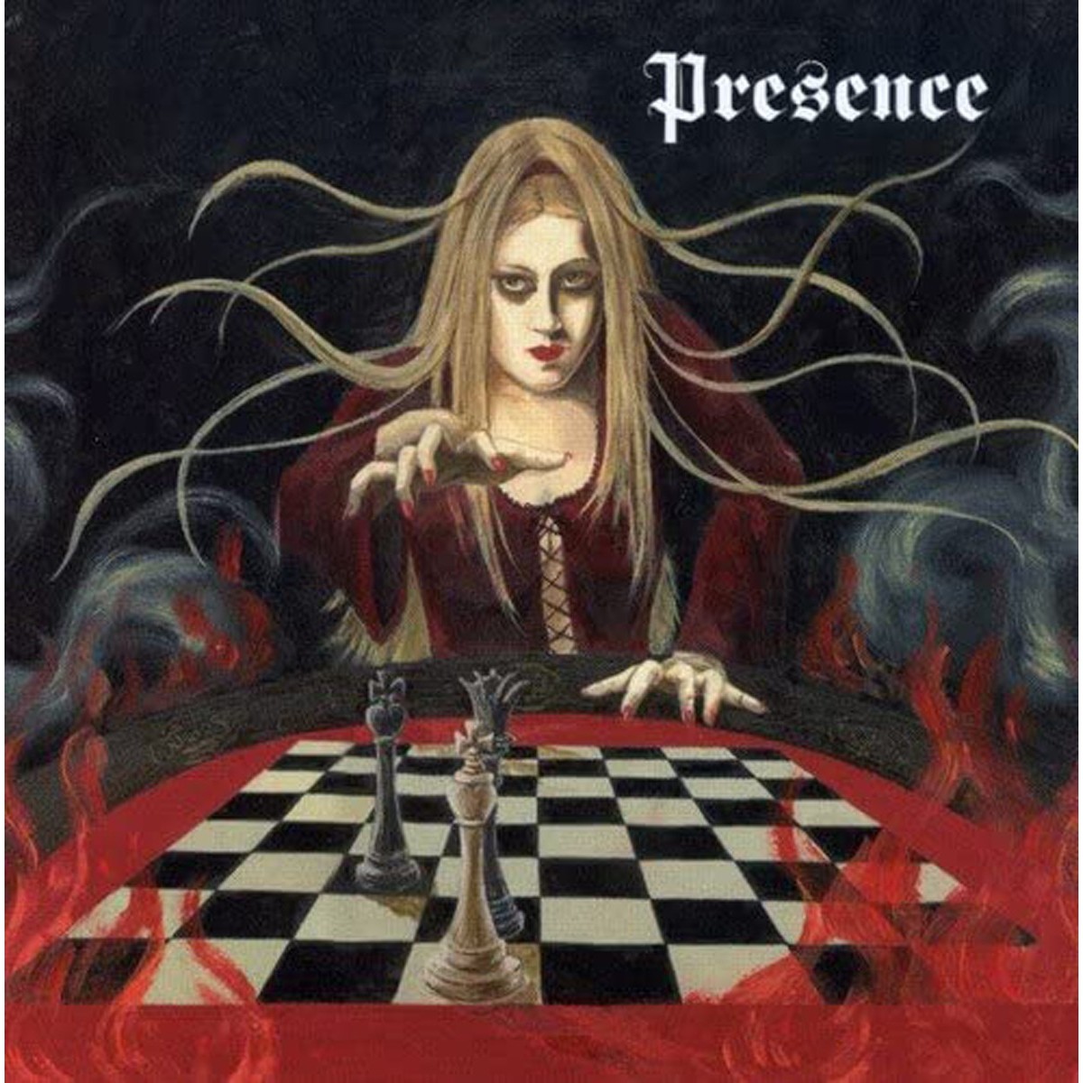 Presence - The Sleeper Awakes + Live
