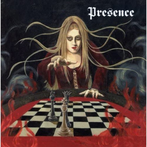 Presence - The Sleeper Awakes + Live