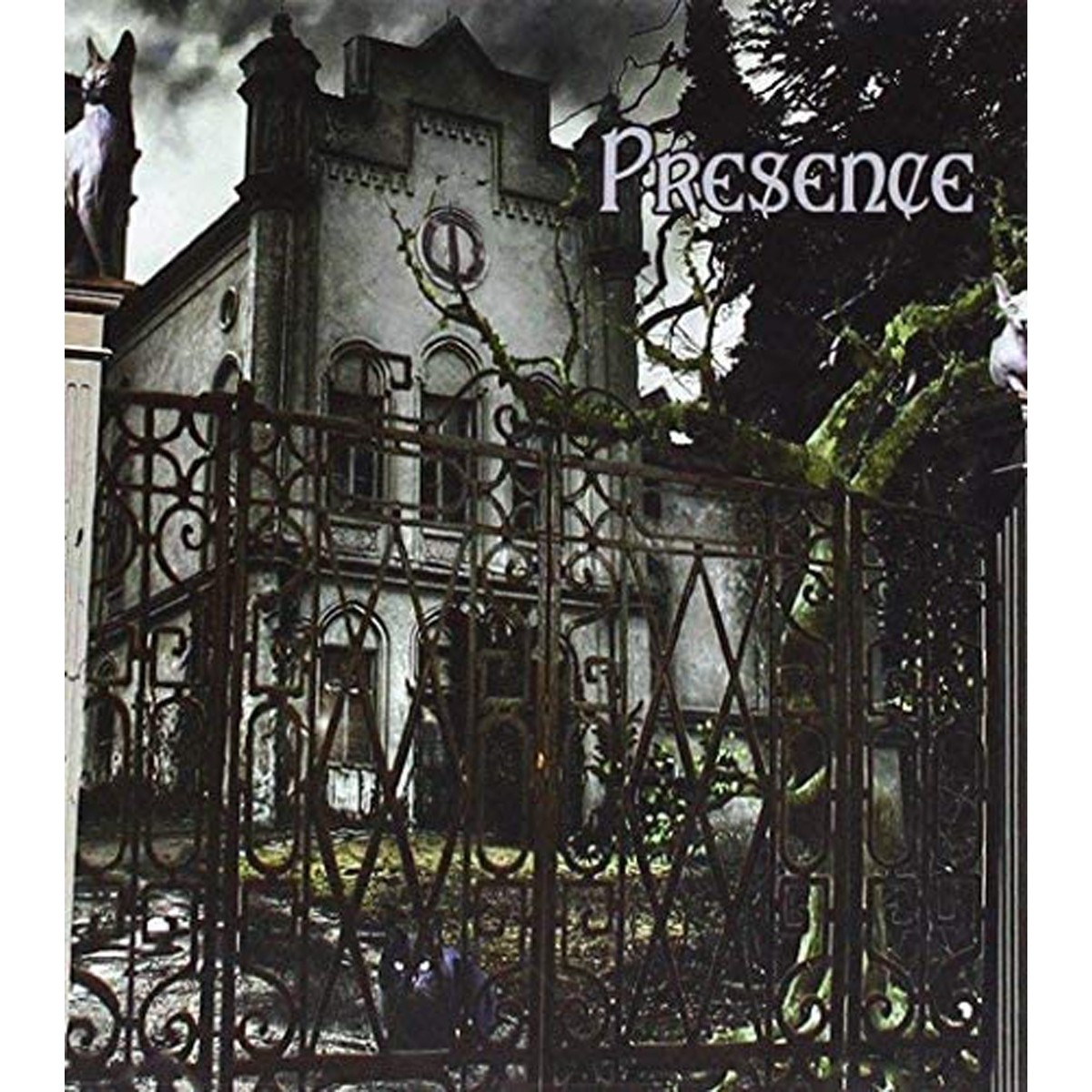 Presence - Masters And Following