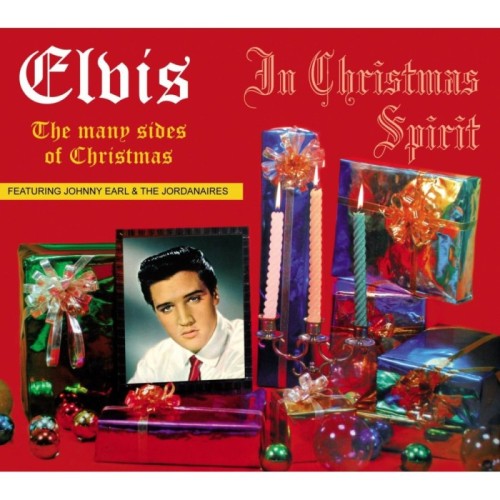Elvis Presley feat. Johnny Earl & The Jordanaires - In Christmas Spirit