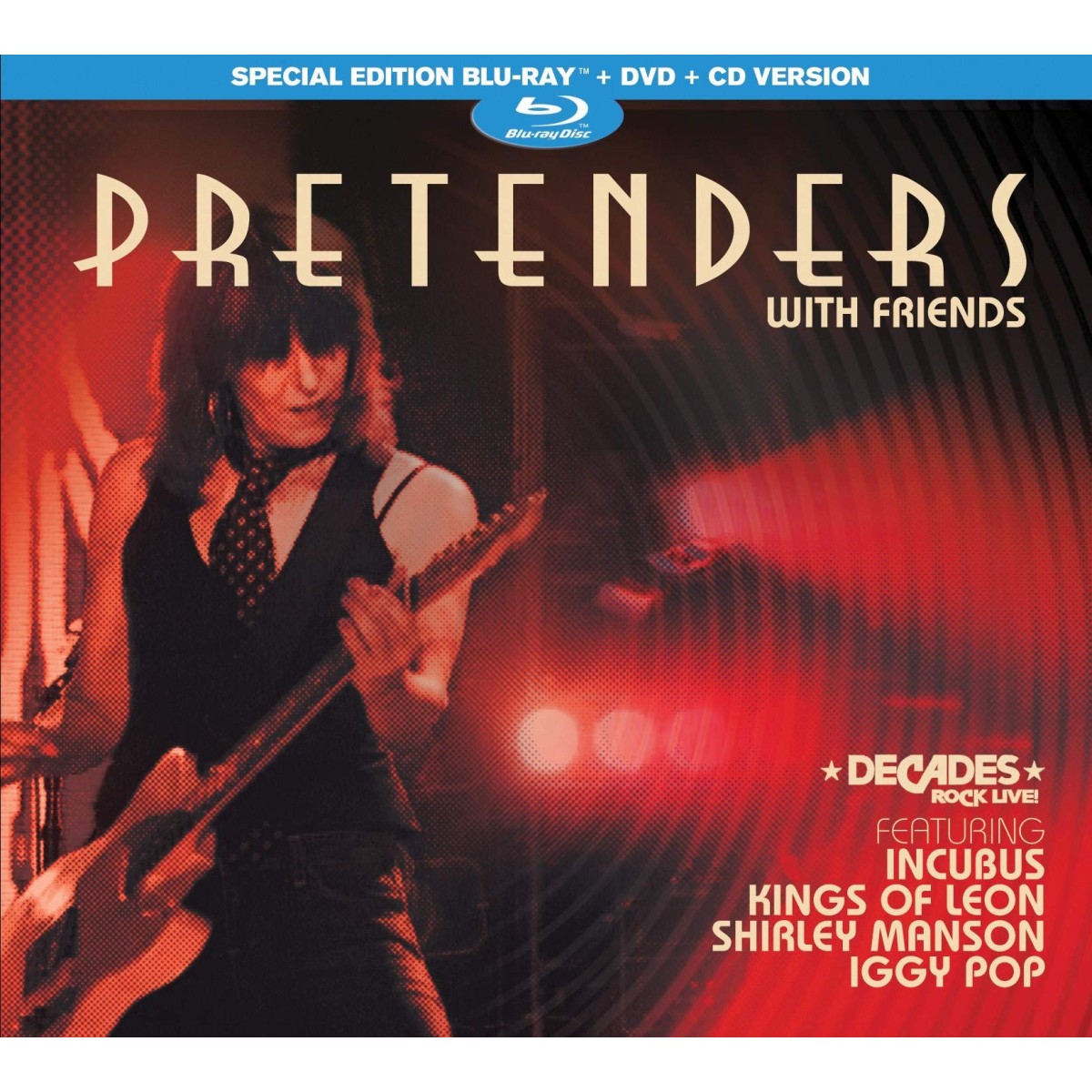 Pretenders - With Friends