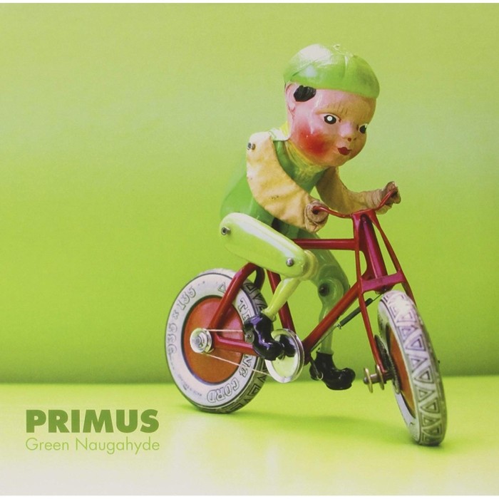 Primus - Green Naugahyde