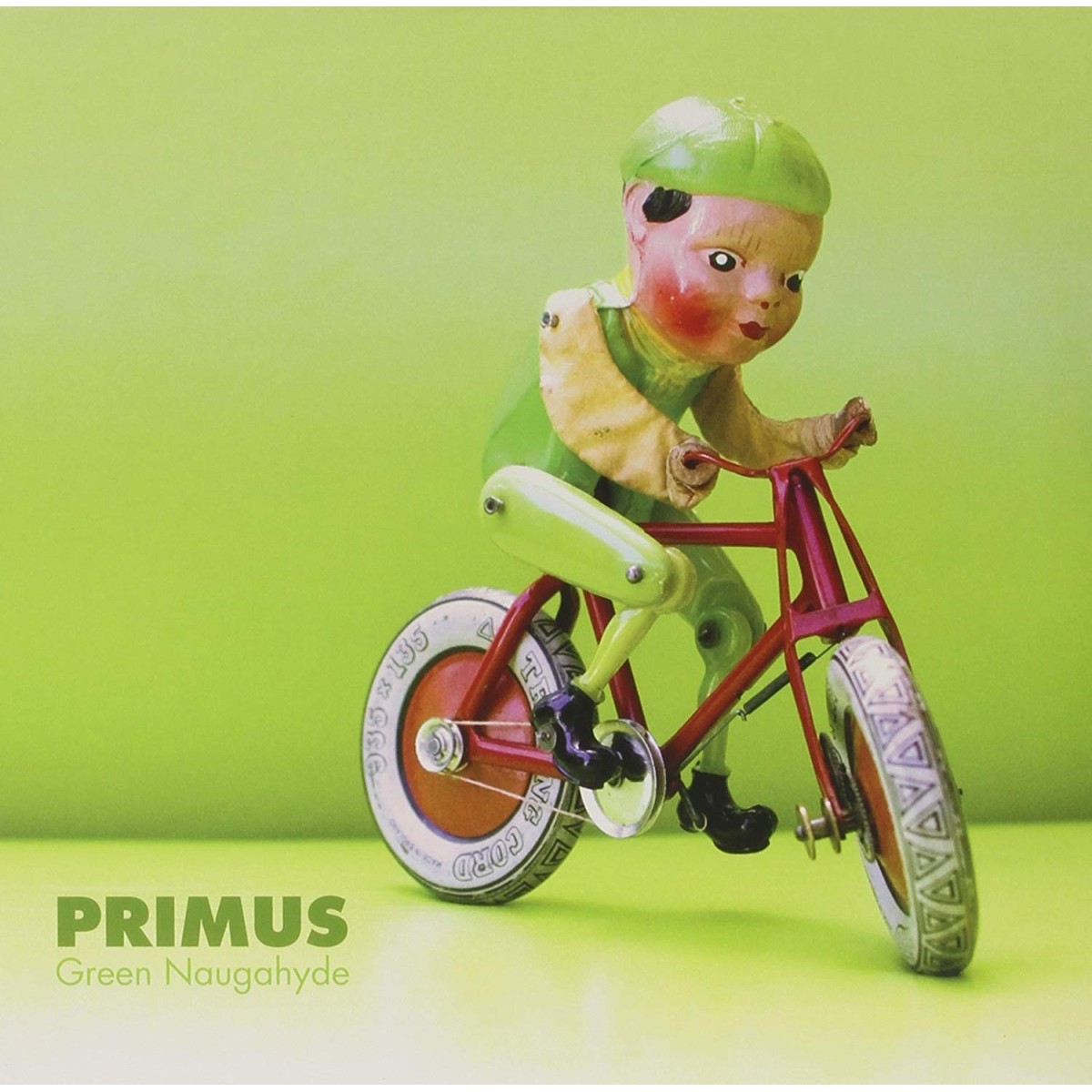 Primus - Green Naugahyde