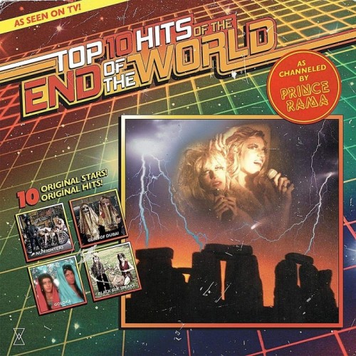Prince Rama - Top Ten Hits Of The End Of The World